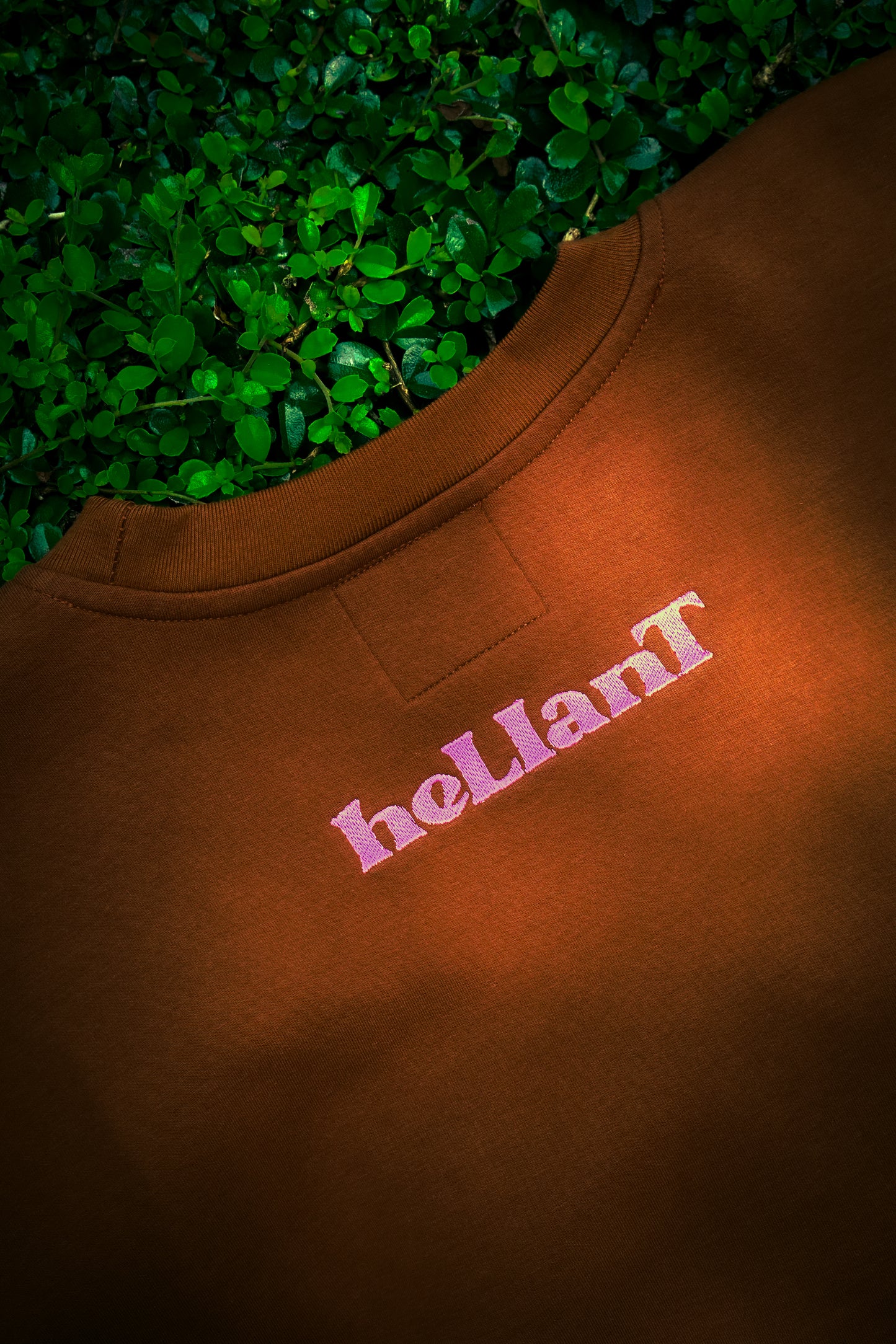 flower tee